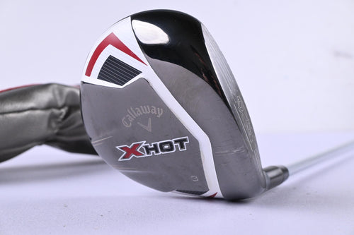 Callaway X Hot 20 #3 Wood / 15 Degree / Regular Flex Project X PX v Shaft