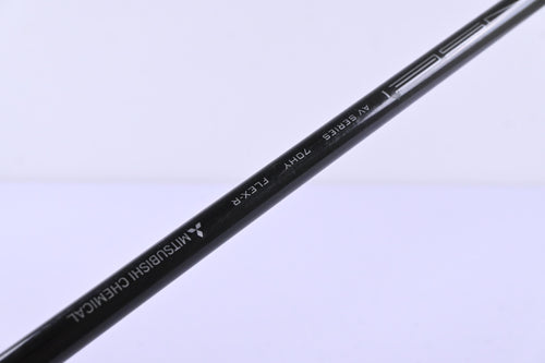 Taylormade SIM2 #4 Hybrid / 22 Degree / Regular Flex Tensei AV Raw Blue 70 Shaft