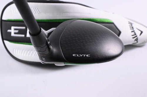 Callaway Elyte #3 Wood / 15 Degree / Regular Flex Vanquish 5 Shaft