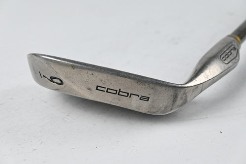 Cobra King Cobra Oversize II Forged #9 Iron / Regular Flex IQ System Shaft