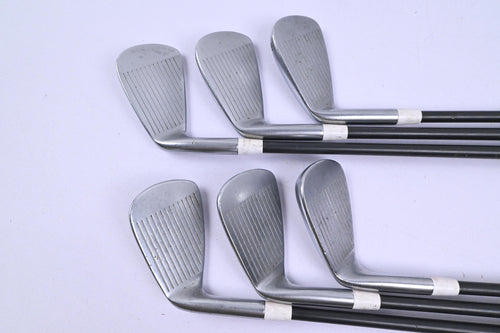 Honma TW737 P Irons / 6-PW+GW / Regular Flex Fujikura Pro 65i Shafts