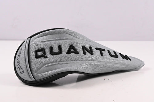 Callaway Quantum Max #3 Wood / 15 Degree / Regular Flex Vanquish 4 Shaft