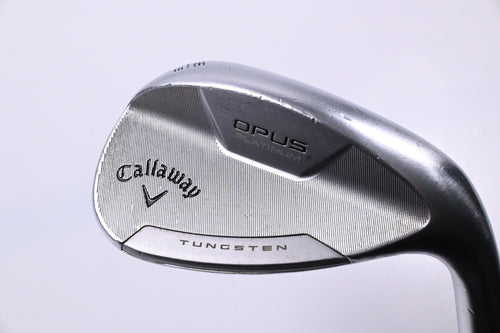 Callaway Opus Platinum Sand Wedge / 56 Degree / Wedge Flex Dynamic Gold 115