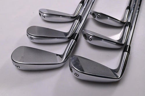 Cobra Forged Tec 2022 Irons / 5-PW / Regular Flex KBS $-Taper Lite Shafts