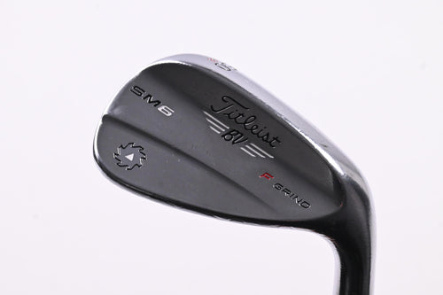 Titleist Vokey SM6 Gap Wedge / 50 Degree / Wedge Flex Titleist Vokey SM6 Shaft