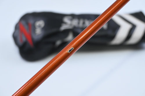 Srixon Z-F65 #3 Wood / 15 Degree / Regular Flex Miyazaki 6