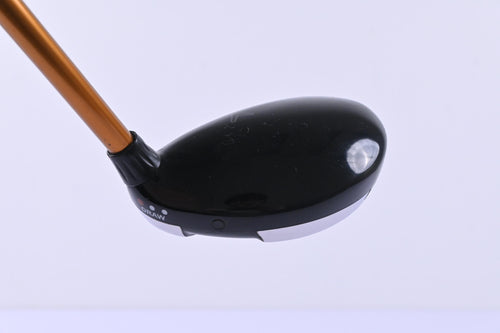 Callaway FT #2 Hybrid / 17 Degree / Regular Flex Aldila NVS 65 Shaft