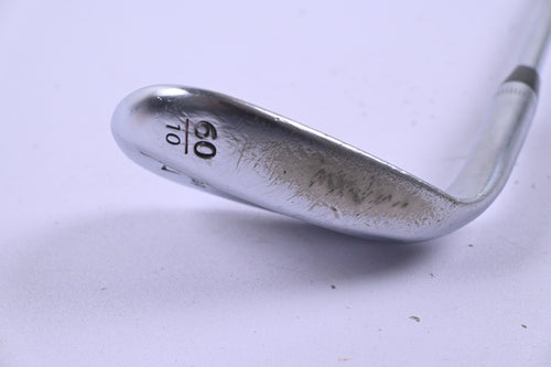 Callaway Mack Daddy 4 Lob Wedge / 60 Degree / Stiff Flex Dynamic Gold 115 S200