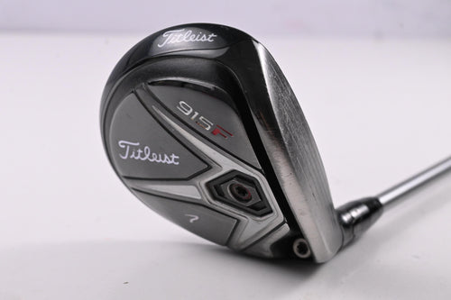 Ladies Titleist 915 F #7 Wood / 21 Degree / Ladies Flex Diamana M+ Red 50 Shaft