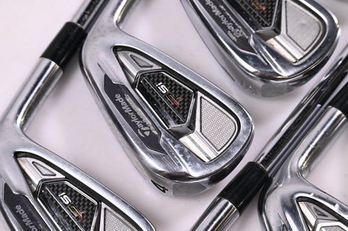 Taylormade PSi Irons / 3-PW / Regular Flex KBS Tour C-Taper 105 Shafts