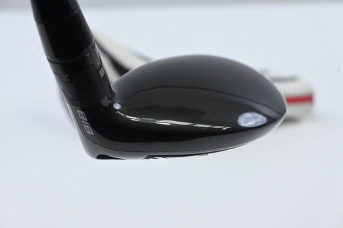 Titleist 818 H1 #3 Hybrid / 21 Degree / Stiff Flex Tensei CK Blue 70 Shaft