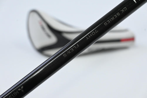 Titleist 818 H1 #3 Hybrid / 21 Degree / Stiff Flex Tensei CK Blue 70 Shaft