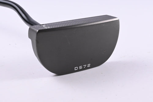 Left Hand Ping PLD Milled DS72 2024 Putter / 33 Inch