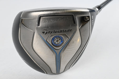 Taylormade Jetspeed Driver / 10.5 Degree / Regular Flex Matrix Velox T 49 Shaft