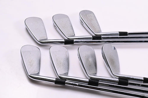 Titleist 714 AP1 Irons / 4-PW / Stiff Flex Dynamic Gold S300 Shafts