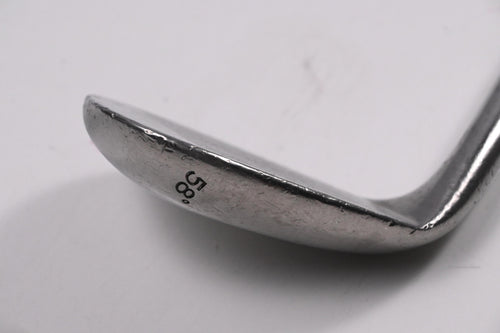 Taylormade RAC Chrome Lob Wedge / 58 Degree / Wedge Flex RAC Shaft