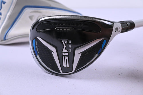 Ladies Taylormade SIM Max #5 Hybrid / 25 Degree / Ladies Flex Aldila NV 45 Shaft