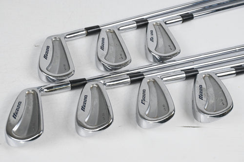 Mizuno MP-30 Irons / 4-PW / Regular Flex Dynamic Gold R300 Shafts