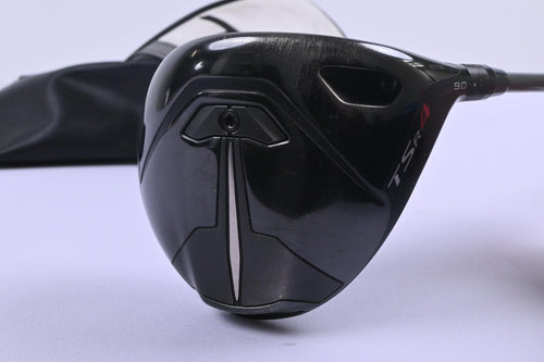 Titleist TSR4 Driver / 9 Degree / Stiff Flex Aldila Rogue M-AX 75 Shaft