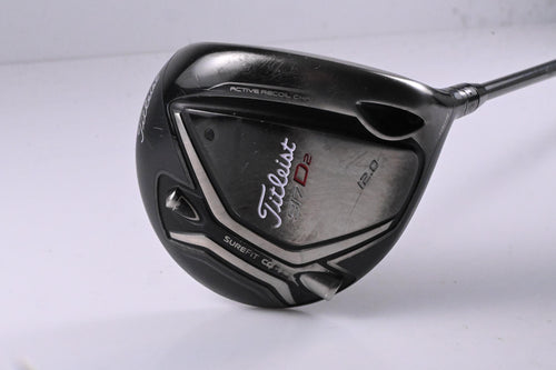 Titleist 917 D2 Driver / 12 Degree / Regular Flex Diamana M+ 50 Shaft