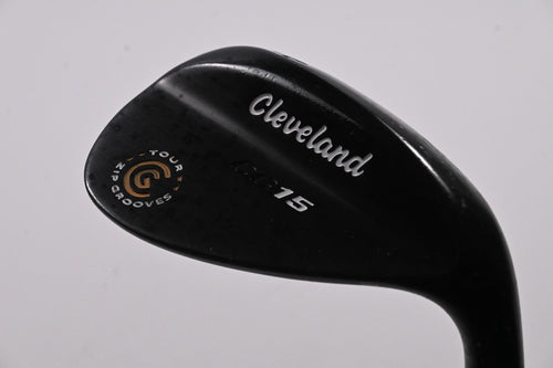 Cleveland CG15 Sand Wedge / 56 Degree / Wedge Flex Cleveland Traction Shaft