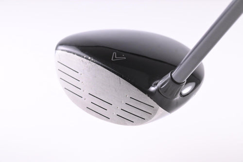 Callaway Diablo Octane #4 Wood / 17 Degree / Regular Flex Callaway 60 Shaft