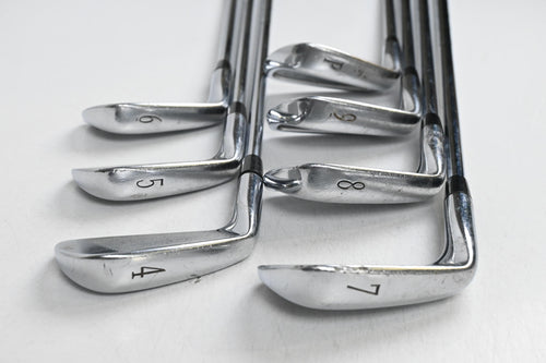 Mizuno MP-30 Irons / 4-PW / Regular Flex Dynamic Gold R300 Shafts