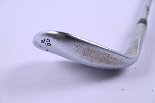 Callaway Mack Daddy Forged Lob Wedge / 58 Degree / Regular Flex Project X Rifle
