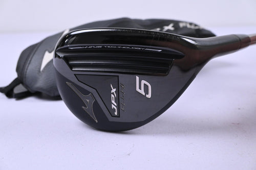 Ladies Mizuno JPX 921 Fli-Hi #5 Hybrid / 22.5 Degree / Ladies Flex Recoil ESX