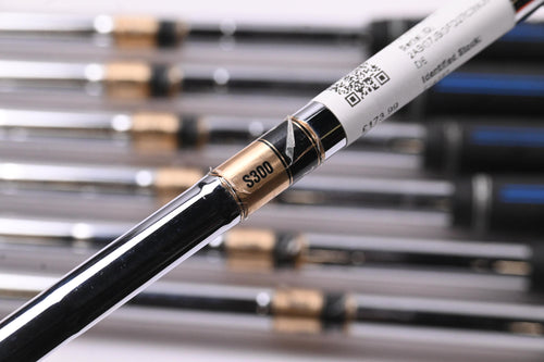 Titleist 714 AP1 Irons / 4-PW / Stiff Flex Dynamic Gold S300 Shafts