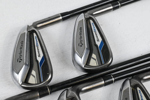 Taylormade Speedblade Irons / 6-PW / Regular Flex Velox T 55 Shafts