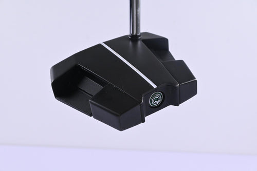 Left Hand Odyssey Toulon Blackout Le Mans Putter / 34 Inch