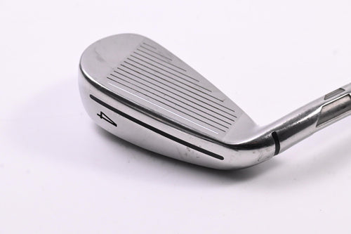 Taylormade SIM2 Max OS #4 Iron / 18 Degree / Regular Flex KBS Max MT 85 Shaft