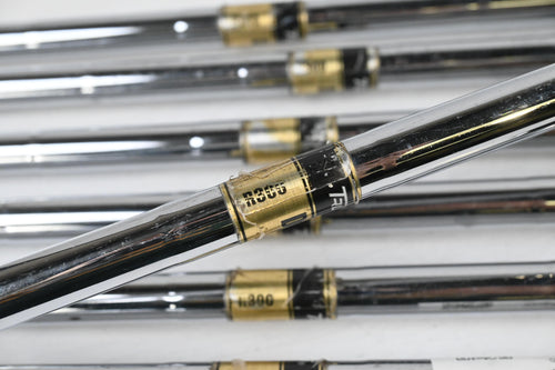 Mizuno MP-30 Irons / 4-PW / Regular Flex Dynamic Gold R300 Shafts