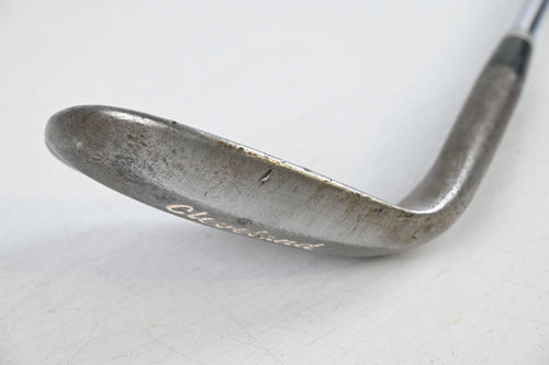 Cleveland 588 DSG Lob Wedge / 60 Degree / Wedge Flex Steel Shaft