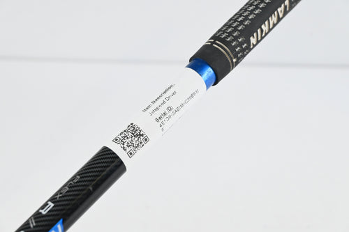 Taylormade Jetspeed Driver / 10.5 Degree / Regular Flex Matrix Velox T 49 Shaft
