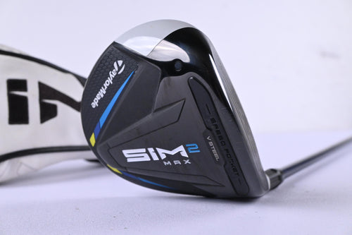 Taylormade SIM2 Max #3 Wood / 15 Degree / Regular Flex Ventus Blue 5 Shaft