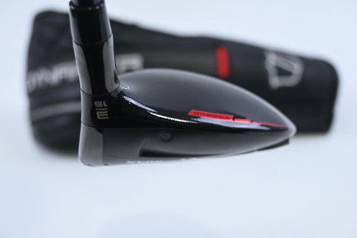 Wilson DYNAPWR Max 2025 #3 Wood / 15 Degree / Regular Flex UST Lin-Q M40X Red 6