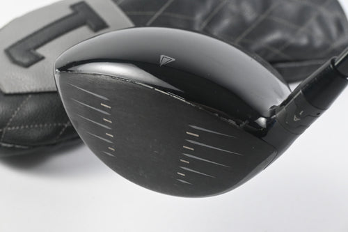 Titleist TS3 Driver / 9.5 Degree / Stiff Flex HZRDUS Smoke Black RDX 60 Shaft