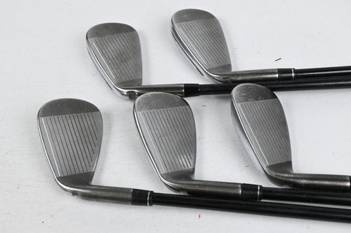 Taylormade Speedblade Irons / 6-PW / Regular Flex Velox T 55 Shafts