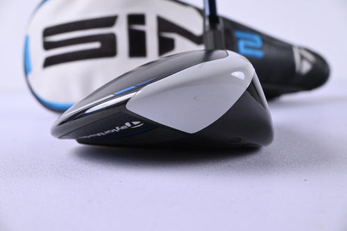 Taylormade SIM2 Max #3 Wood / 15 Degree / Regular Flex Ventus Blue 5 Shaft