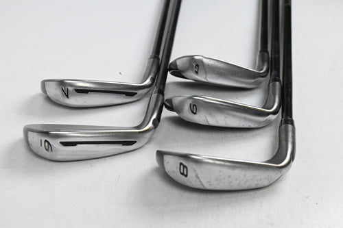 Taylormade Speedblade Irons / 6-PW / Regular Flex Velox T 55 Shafts