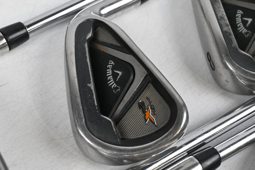 Callaway X2 Hot Irons / 6-PW+SW / Regular Flex Callaway X2 Hot Shafts