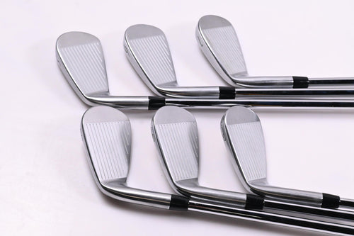 Titleist T100 2025 Irons / 5-PW / Stiff Flex KBS Tour Shafts