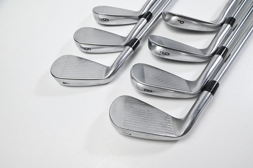 Callaway Apex Pro 24 Irons / 4-PW / Stiff Flex Project X L5 120 Shafts