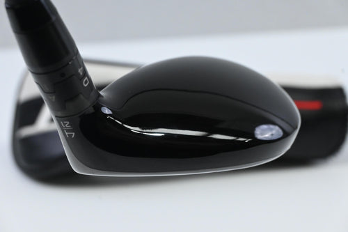 Titleist GT2 #4 Hybrid / 21 Degree / Stiff Flex HZRDUS Gen5 Black 80