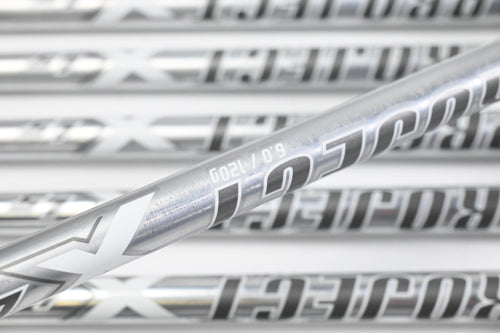 Callaway Apex Pro 24 Irons / 4-PW / Stiff Flex Project X L5 120 Shafts