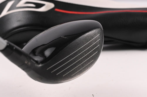 Left Hand Titleist GT2 #3 Wood / 16.5 Degree / X-Flex Tour AD UB-7 Shaft