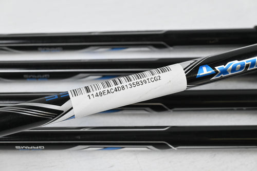 Taylormade Speedblade Irons / 6-PW / Regular Flex Velox T 55 Shafts