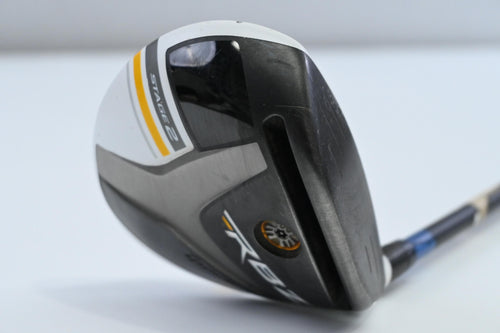 Taylormade RBZ Stage 2 #3 Wood / 15 Degree / Regular Flex Rockect Fuel 60